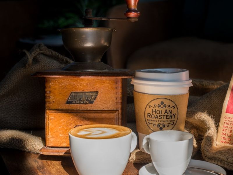 Trải nghiệm Cocobox Hội An: Cafe, juice bar và farm shop