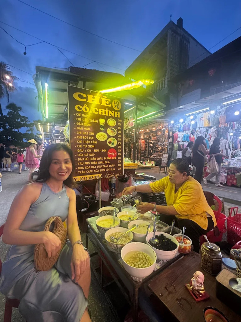 Đặc sản Chè bắp Hội An dân dã chạm đến trái tim người lữ khách