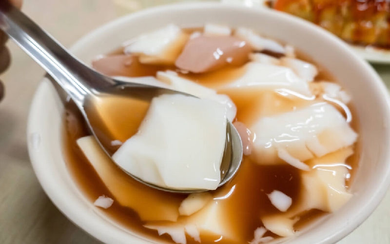 Bỏ túi 6 quán tào phớ Hội An ngon mà nhất định bạn phải thử!