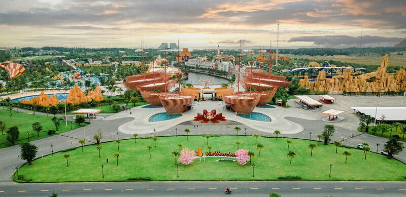 Review trọn bộ Quần thể Khoa Duy Travel Nam Hội An từ A - Z