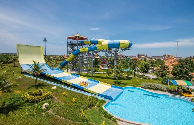Review trọn bộ Quần thể Khoa Duy Travel Nam Hội An từ A - Z