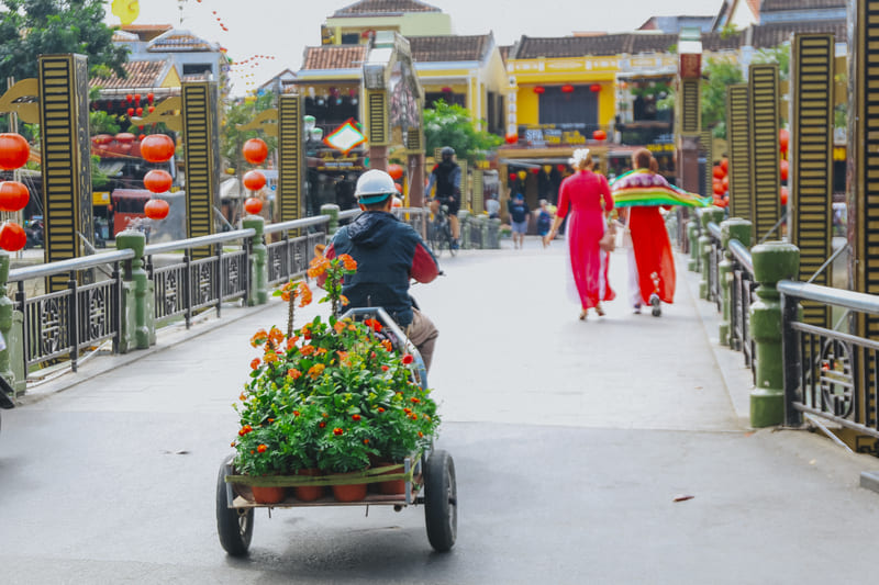 Du lịch Hội An ngày Tết với những trải nghiệm thú vị đầu năm