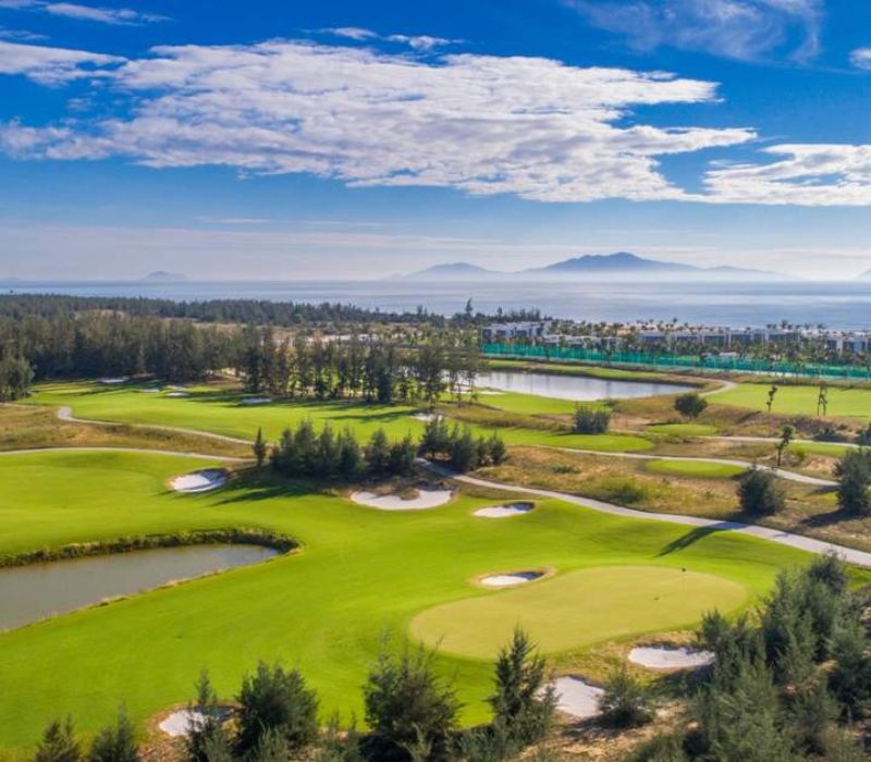 Khám phá Khoa Duy Travel Golf Nam Hội An-Golf Resort hàng đầu Châu Á