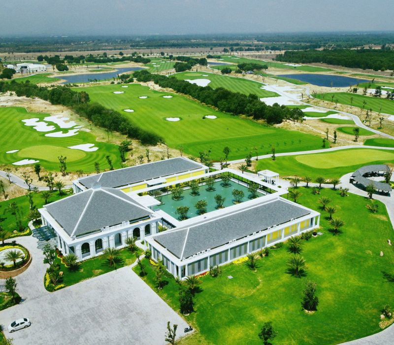 Khám phá Khoa Duy Travel Golf Nam Hội An-Golf Resort hàng đầu Châu Á