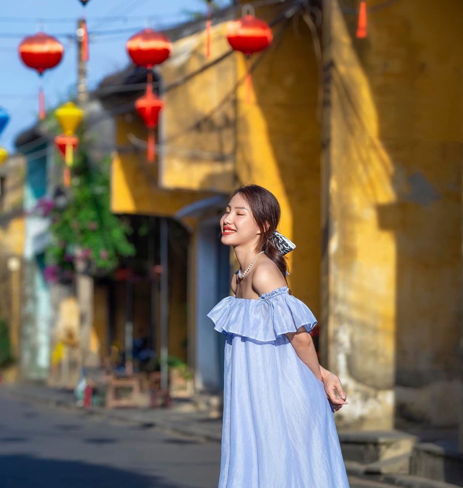 Khám phá Phố cổ Hội An đẹp dịu dàng giữa những ngày xuân qua