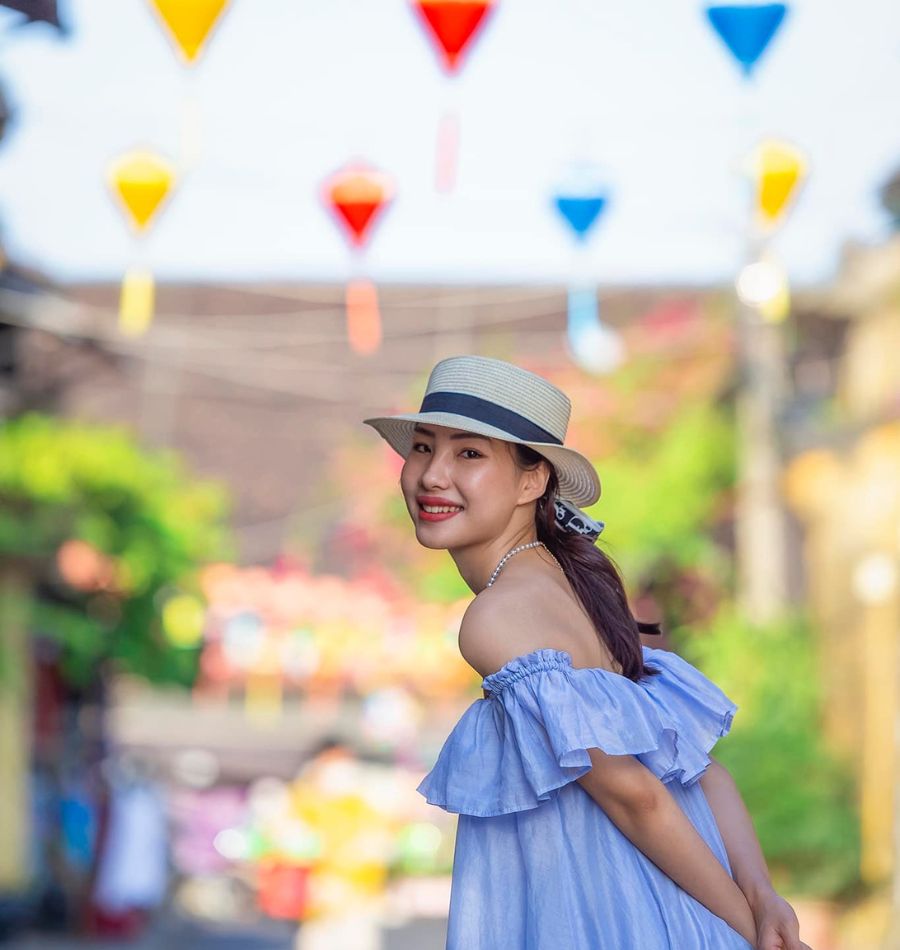 Khám phá Phố cổ Hội An đẹp dịu dàng giữa những ngày xuân qua