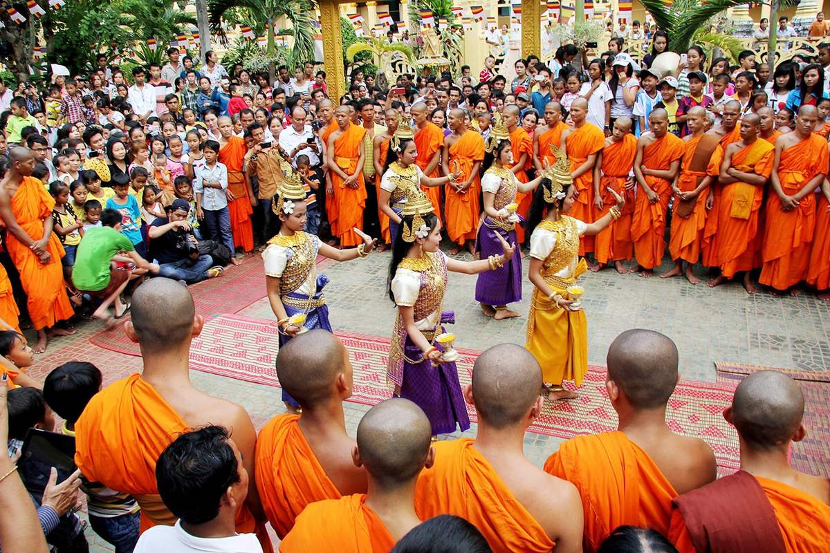 Khám phá Văn hoá lễ hội An Giang đa dạng theo từng dân tộc