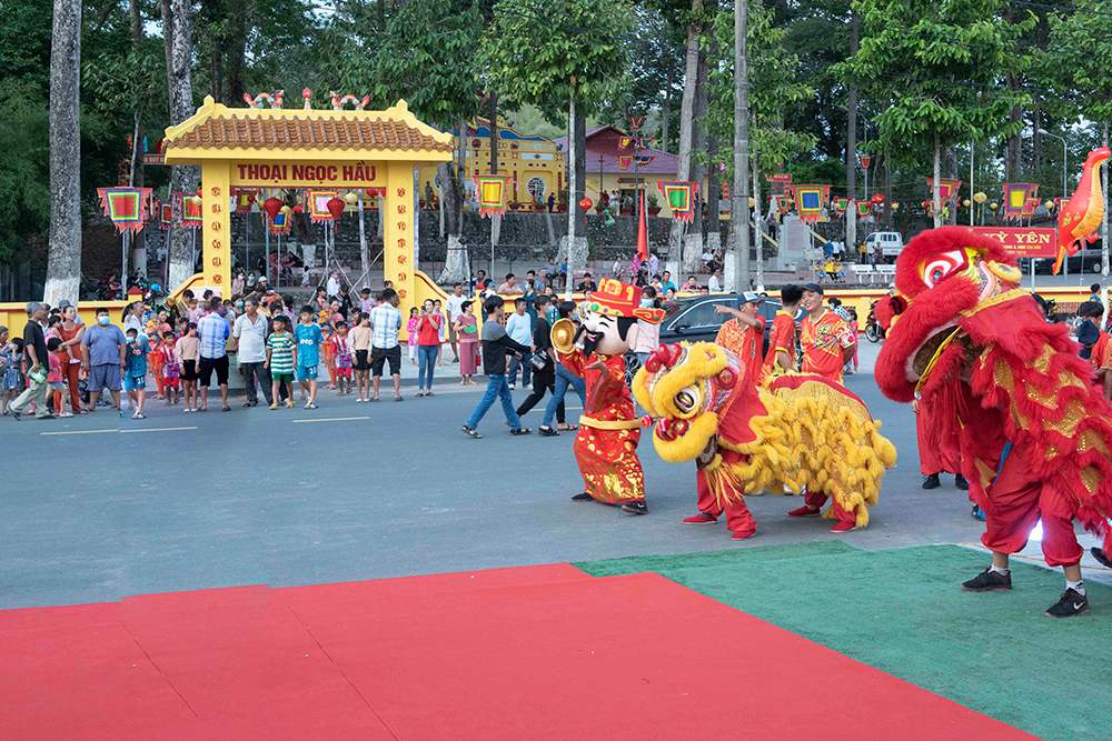 Tổng hợp 5 Lễ hội An Giang đặc sắc mà bạn không thể bỏ lỡ