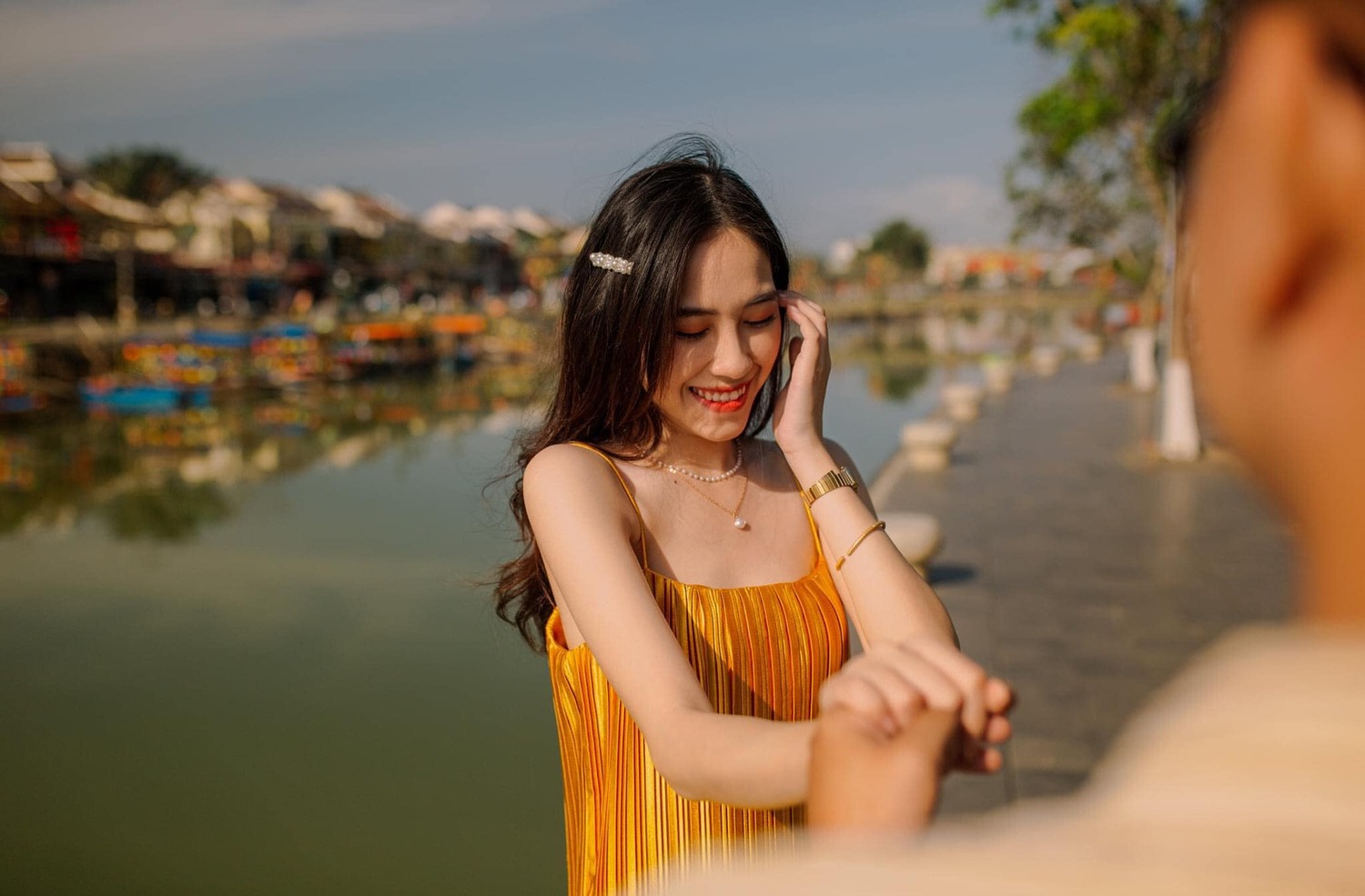 Hội An ngày nắng đẹp, bản tình ca trong lòng phố cổ