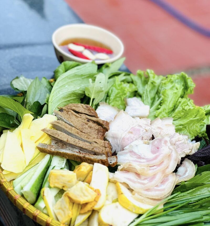 Vườn Nhà Út, Hội An thu nhỏ ngay giữa trung tâm thành phố Đồng Xoài