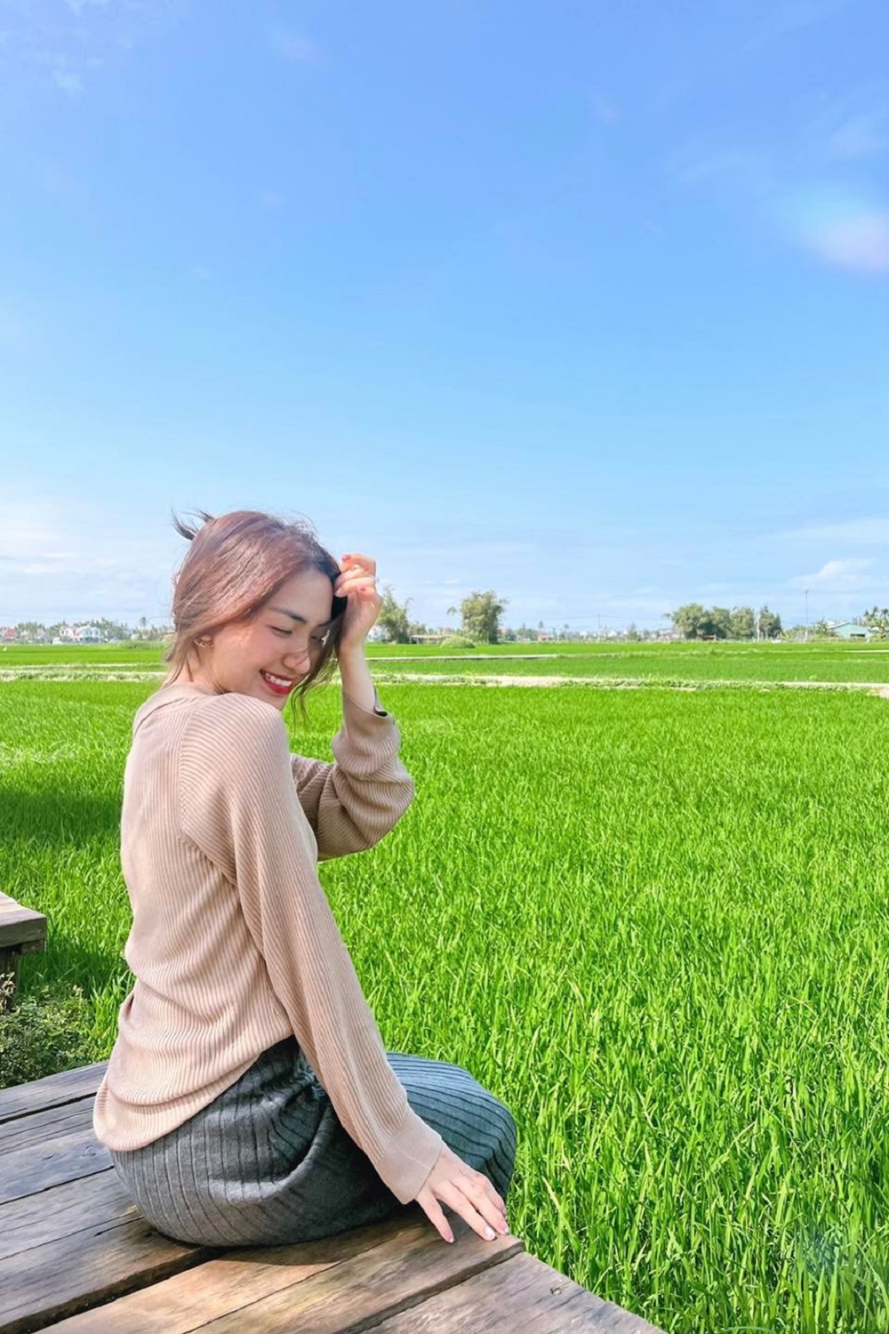 Review Hội An qua loạt điểm đến ấn tượng của Hoà Minzy