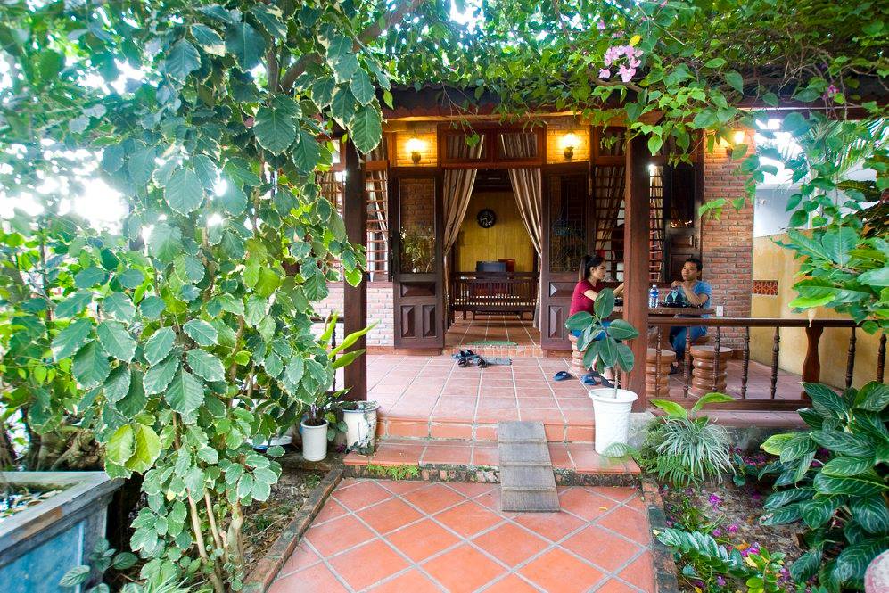 Wooden House Holiday Rental - Ngôi nhà ôm trọn thiên nhiên giữa lòng Hội An