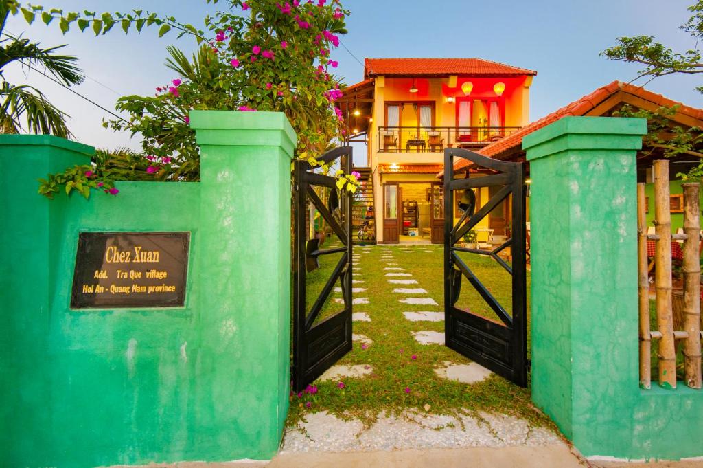 Chez Xuan Boutique House - Tận hưởng không gian yên bình tại Hội An