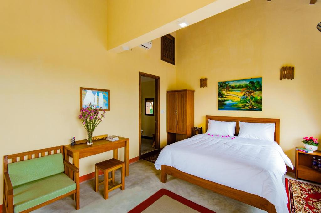 Chez Xuan Boutique House - Tận hưởng không gian yên bình tại Hội An
