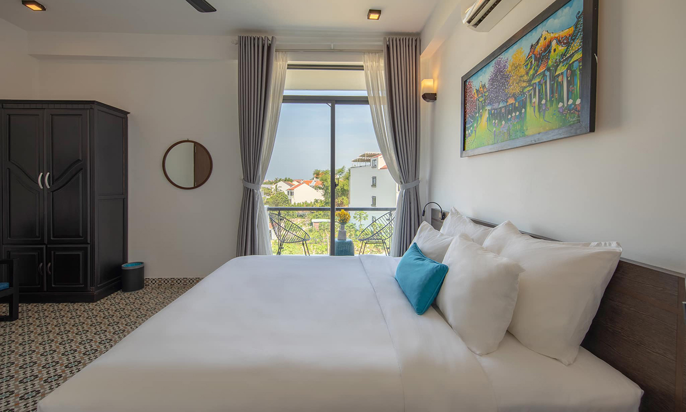 Khám phá Volar Hoi An - Trải nghiệm nghỉ dưỡng thoải mái như ở nhà