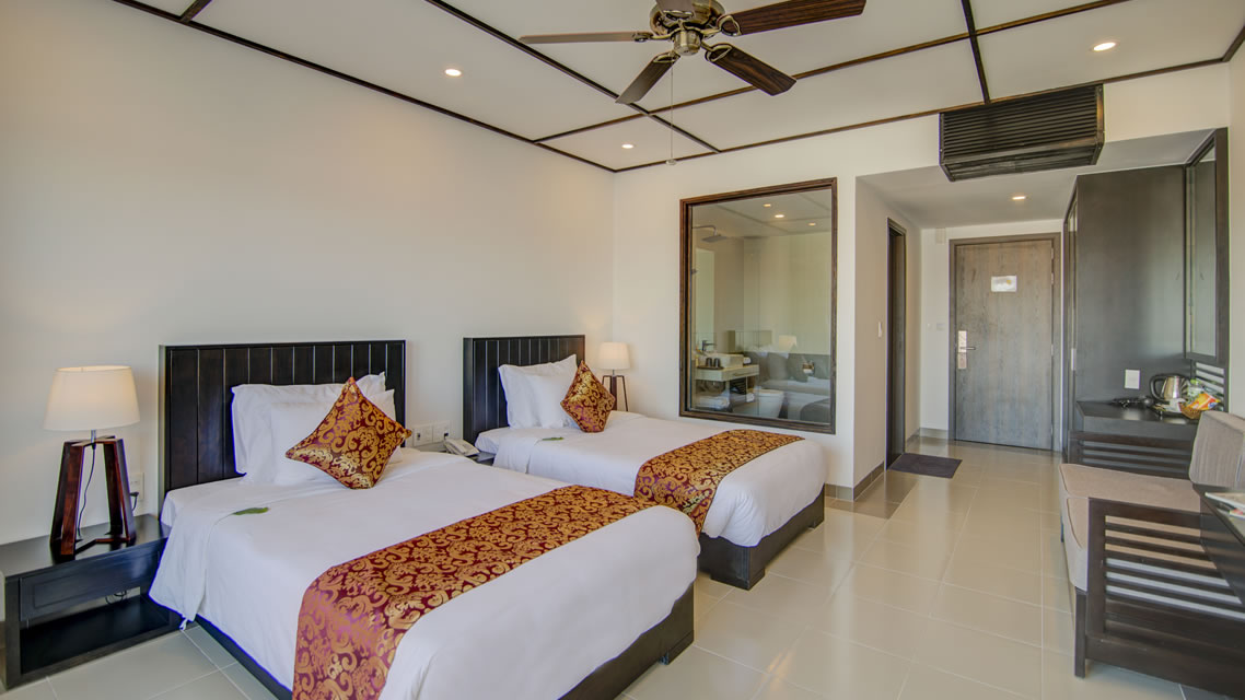 Golden Pearl Hoi An Hotel - Khu nghỉ dưỡng sang trọng cùng những tiện ích tuyệt vời