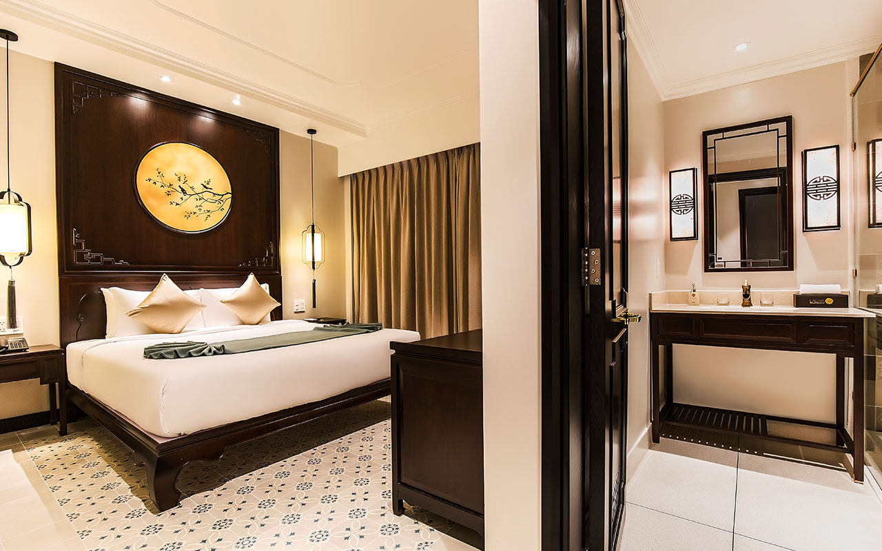 Laluna Hoi An Riverside Hotel & Spa - Nơi tận hưởng kỳ nghỉ sang chảnh trong lòng phố cổ