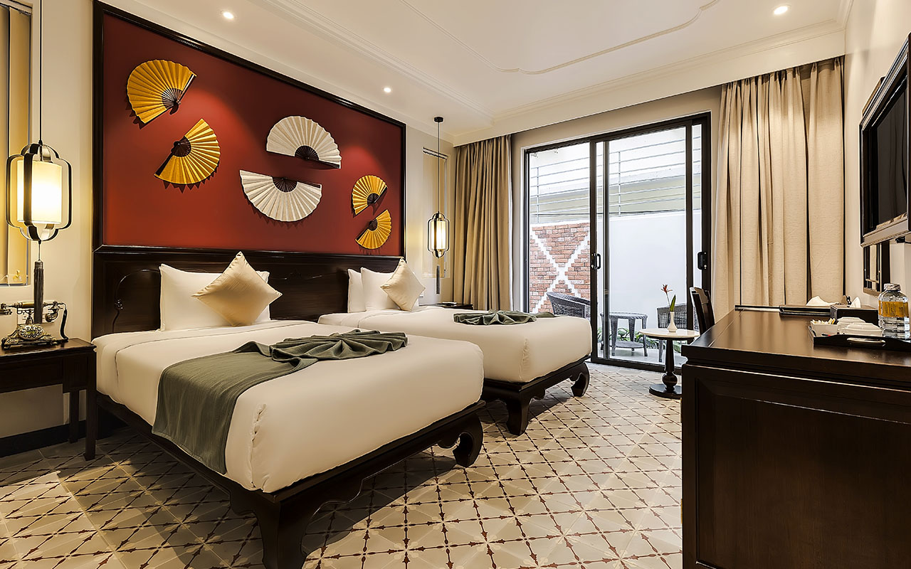 Laluna Hoi An Riverside Hotel & Spa - Nơi tận hưởng kỳ nghỉ sang chảnh trong lòng phố cổ