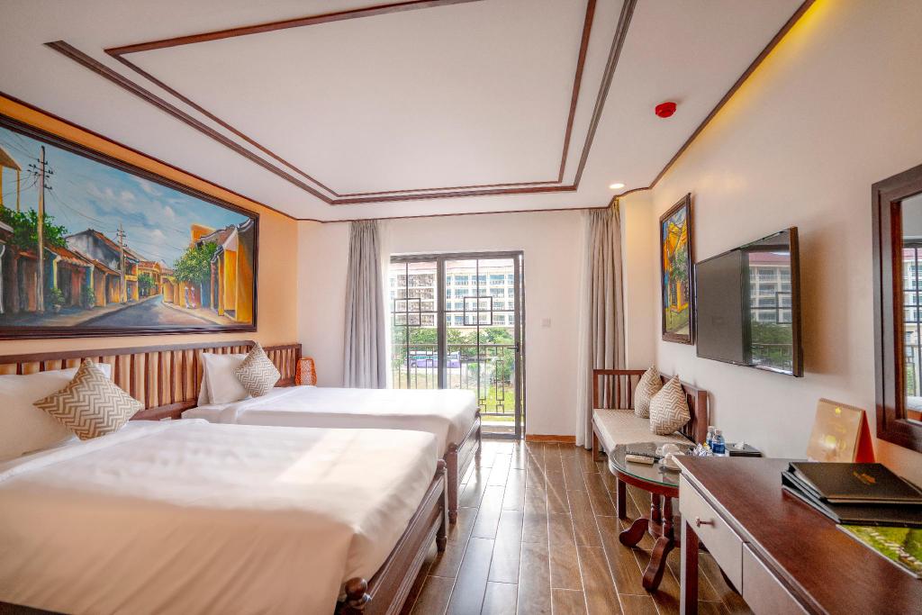 Fivitel Hoi An Hotel - Nơi dừng chân của sự thăng hoa, thư thái và sang chảnh bậc nhất