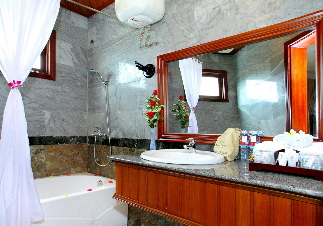 Lotus Hội An Boutique Hotel & Spa - Sự kết hợp hài hòa giữa nét kiến trúc Việt-Pháp