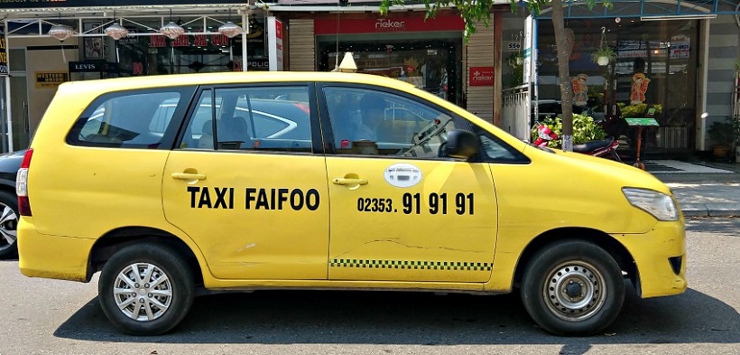 Tổng hợp số điện thoại 6 hãng Taxi Hội An uy tín nhất