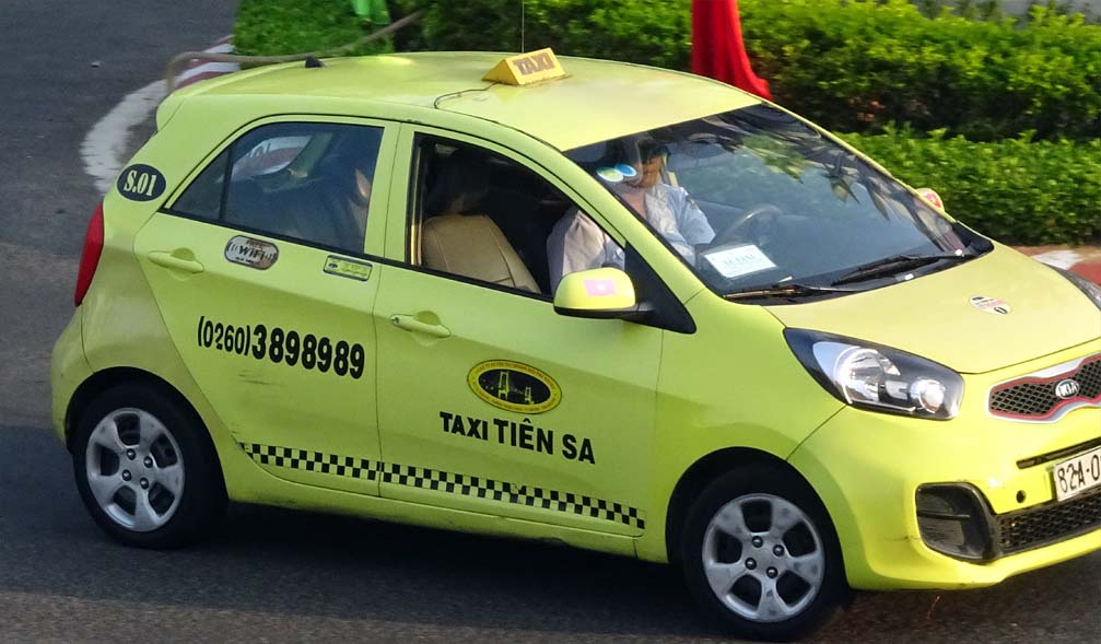 Tổng hợp số điện thoại 6 hãng Taxi Hội An uy tín nhất