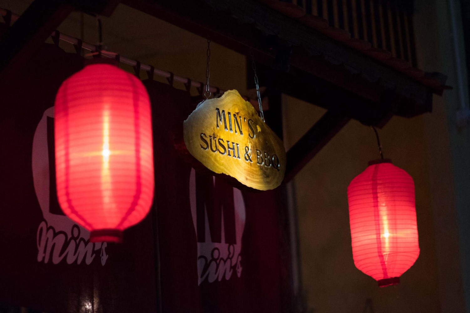 Min's Sushi and BBQ Hoi An - Xiên nướng và sushi ngon nhất đến từ Nhật Bản