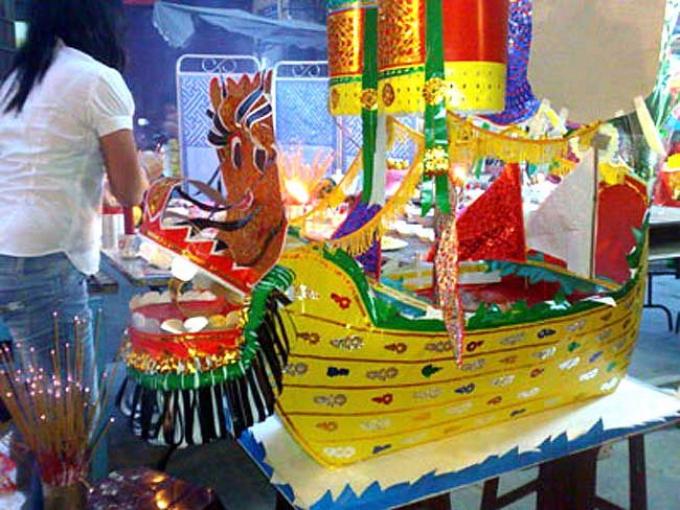 Lễ hội Long Chu Hội An - Lễ hội truyền thống mong cầu sức khỏe và bình an của người dân phố Hội