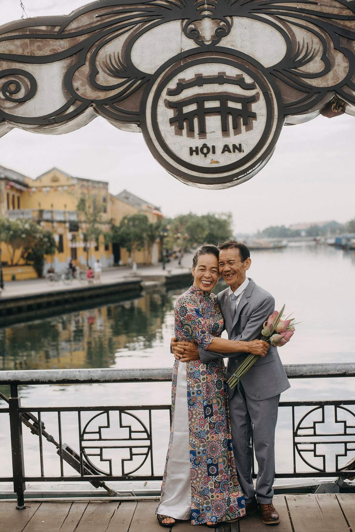 Cùng nhìn ngắm Hội An - Tình yêu đưa tôi đến qua ống kính đầy cảm xúc của nhiếp ảnh gia Lê Thủy