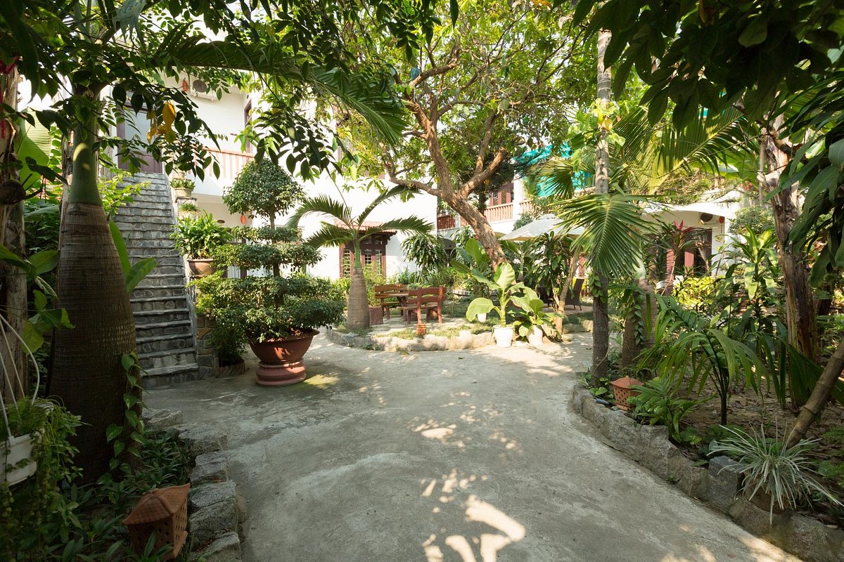 Lộc Phát Hội An Homestay-Villa - Nơi giao thoa giữa vẻ đẹp truyền thống và hiện đại giữa lòng p