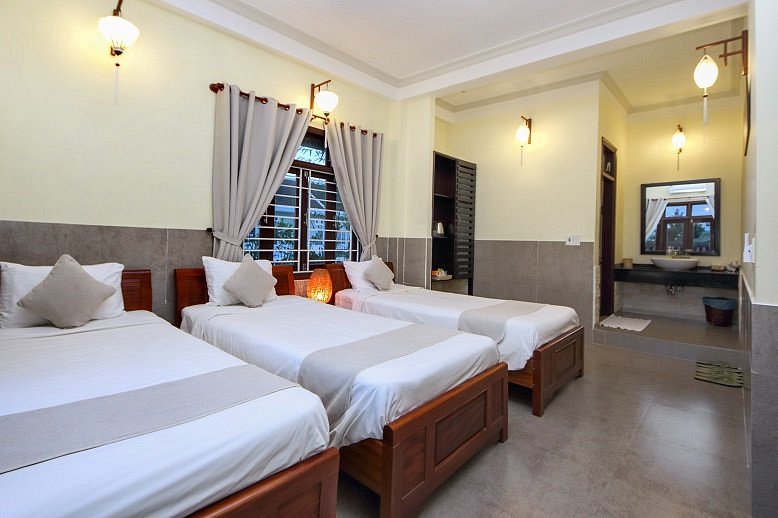 Lộc Phát Hội An Homestay-Villa - Nơi giao thoa giữa vẻ đẹp truyền thống và hiện đại giữa lòng p