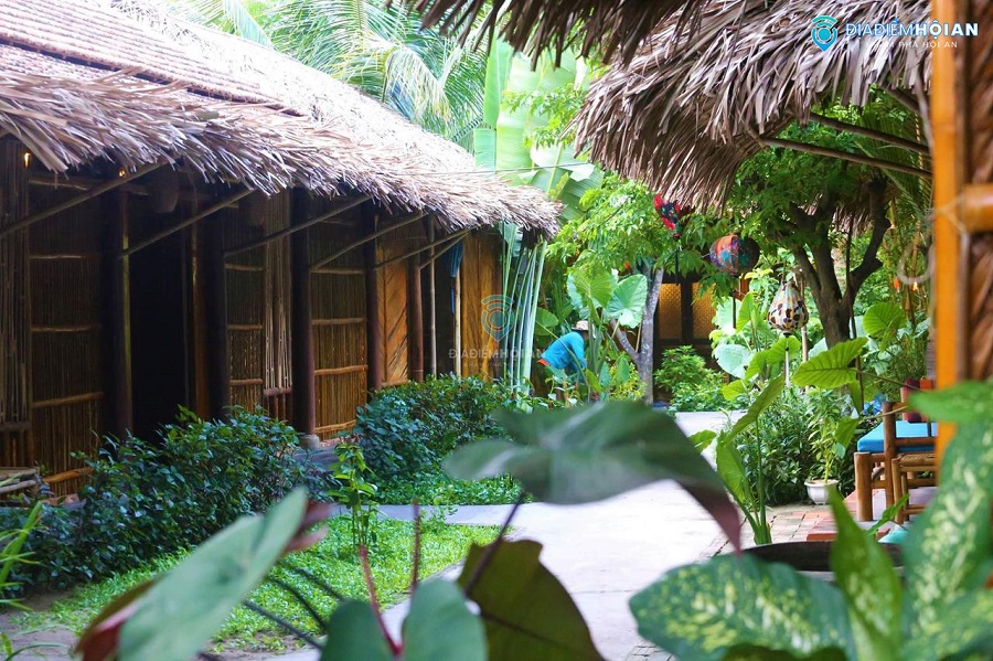 Top 3 homestay Hội An giá rẻ cùng lối bài trí ấn tượng