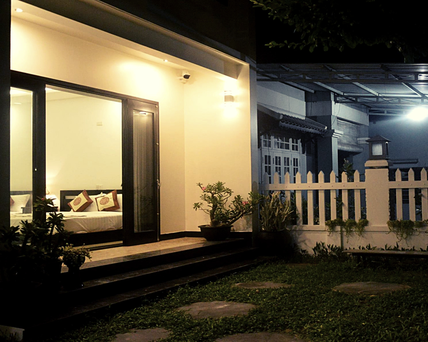 Hội An Succulent Homestay - Homestay Hoa Đá với view chụp hình thơ mộng