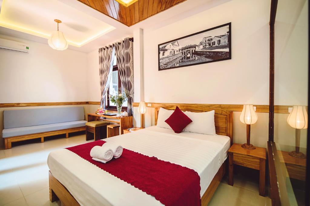 Riverside Plum Garden Homestay - Hòa mình vào bầu không khí Hội An thơ mộng