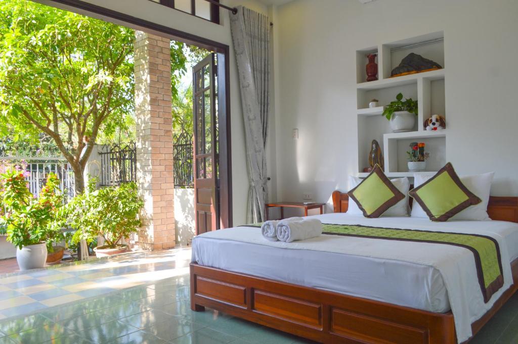 Halo Homestay - Homestay bình dị giữa lòng phố cổ Hội An