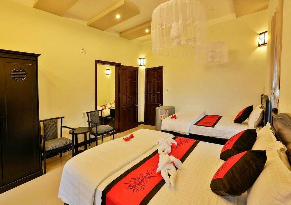 Green Tea Homestay - Trải nghiệm dịch vụ B&B đặc biệt tại Homestay Hội An
