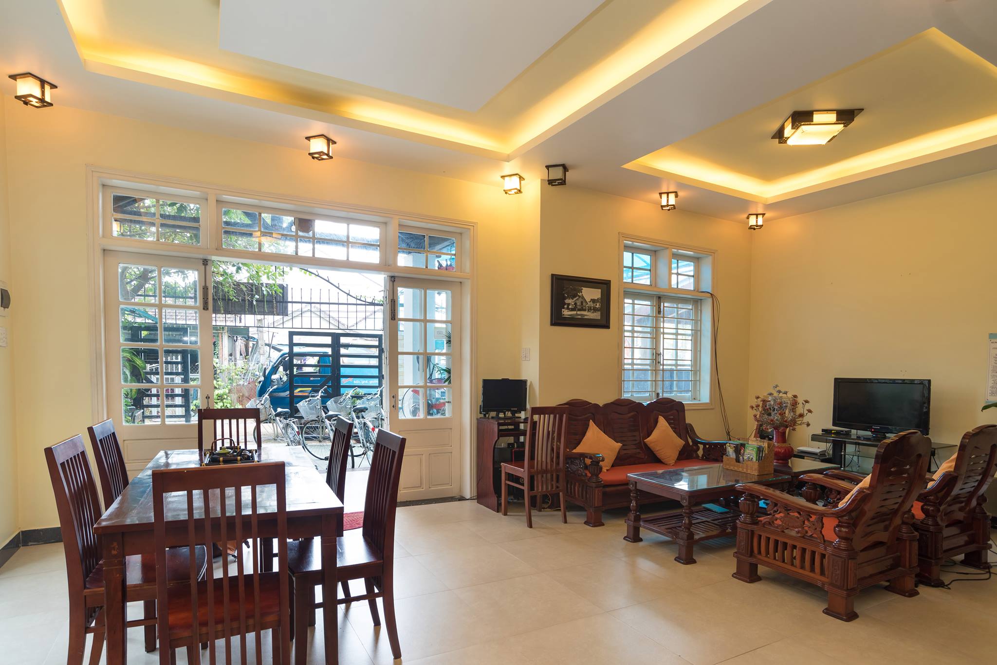 Vesper Homestay Hội An - Ngôi nhà ấm áp xiêu lòng du khách ở Hội An
