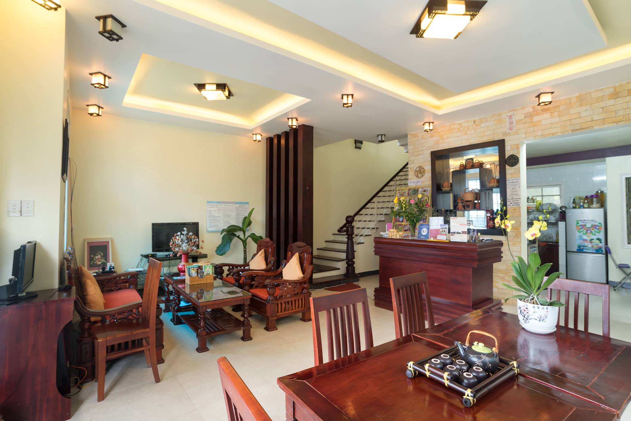 Vesper Homestay Hội An - Ngôi nhà ấm áp xiêu lòng du khách ở Hội An