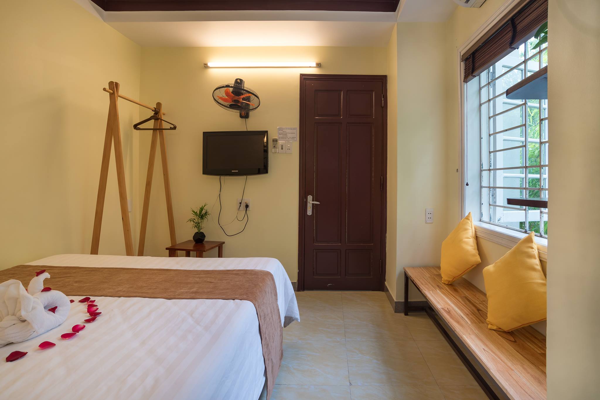 Vesper Homestay Hội An - Ngôi nhà ấm áp xiêu lòng du khách ở Hội An