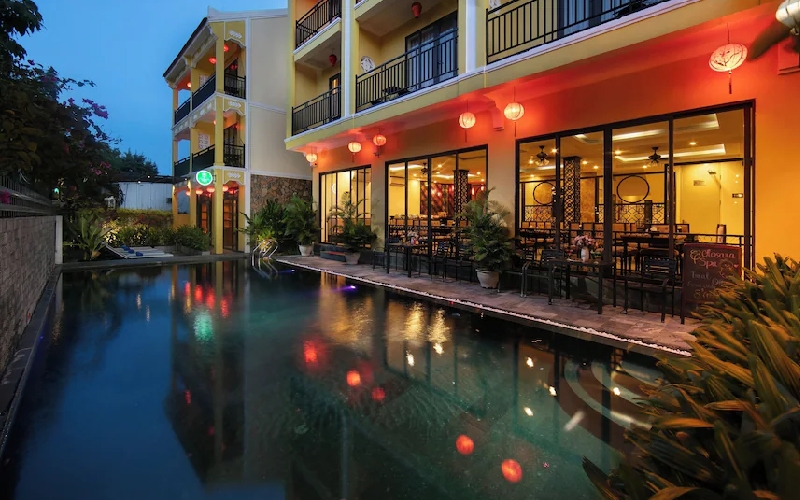 Top 15 villa Hội An đẹp, giá tốt, đáng nghỉ dưỡng nhất