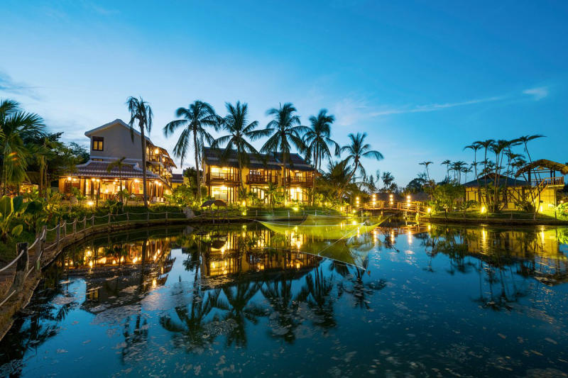 Trải nghiệm Zest Villas & Spa Hoi An đẳng cấp tại phố cổ