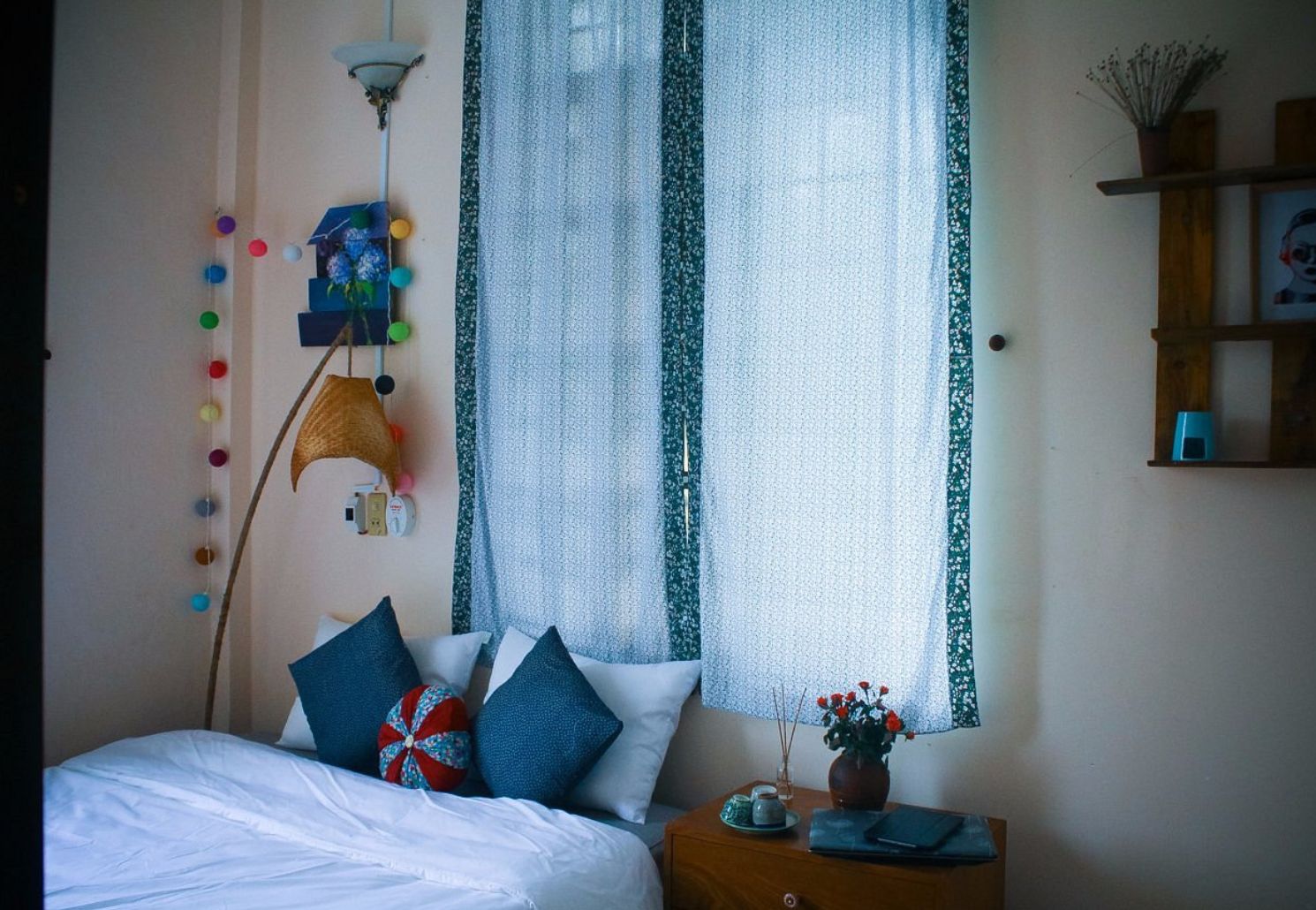 Deja Vu Homestay Huế, địa chỉ lưu trú đẹp mơ mộng trong lòng phố thị