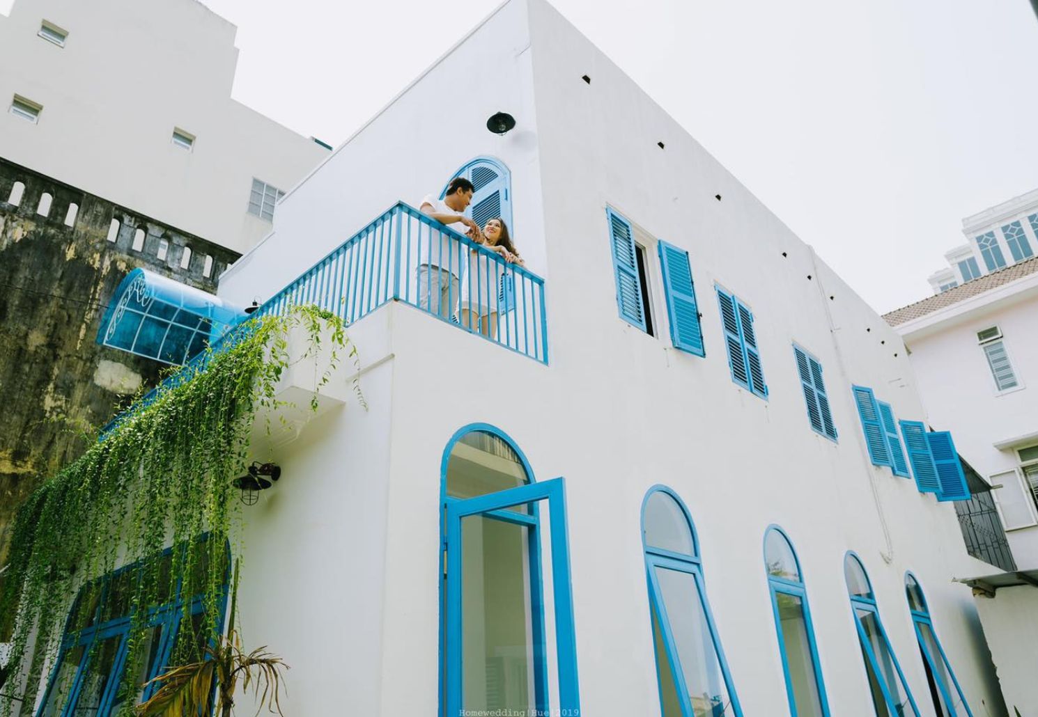 Tò Vò Homestay Huế, thiên đường sống ảo cực chill trong lòng Cố đô