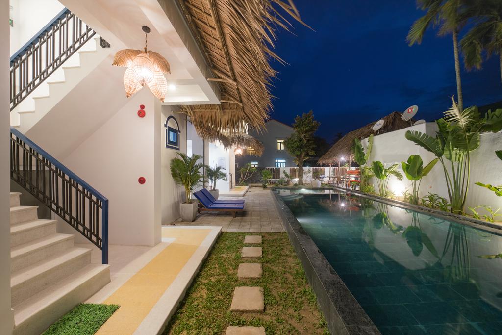 Hội An Local Villa - Một nơi tuyệt vời để hòa mình vào thiên nhiên và nhịp sống của thành phố y
