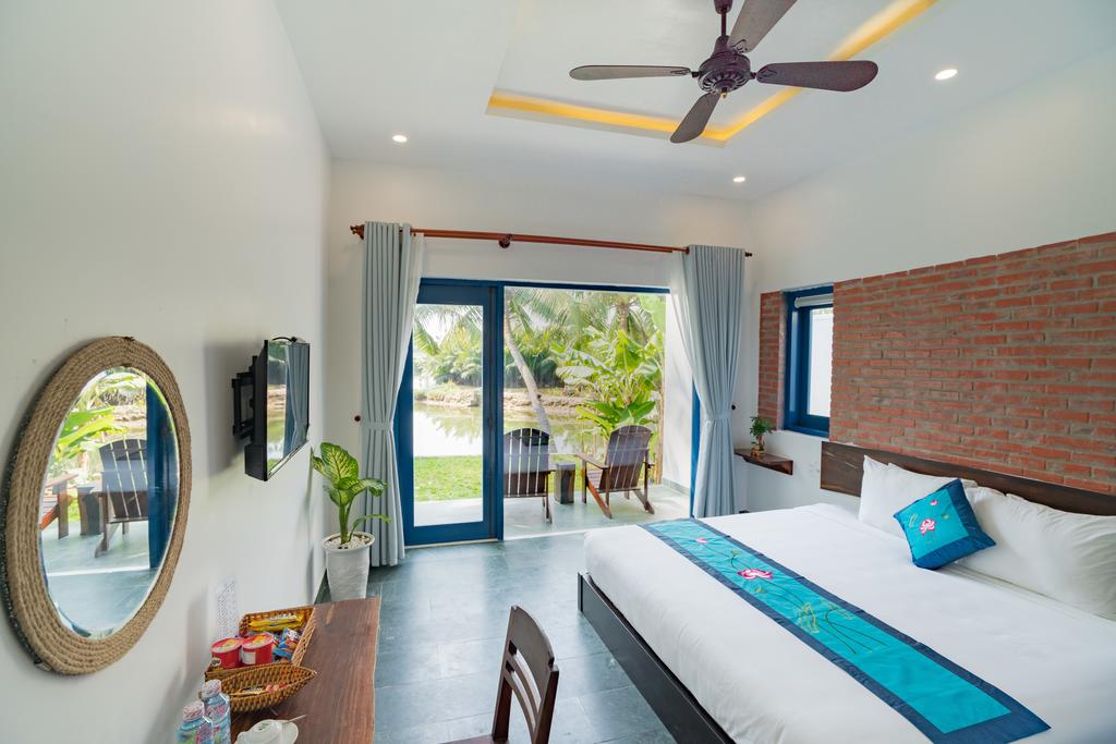 Hội An Local Villa - Một nơi tuyệt vời để hòa mình vào thiên nhiên và nhịp sống của thành phố y