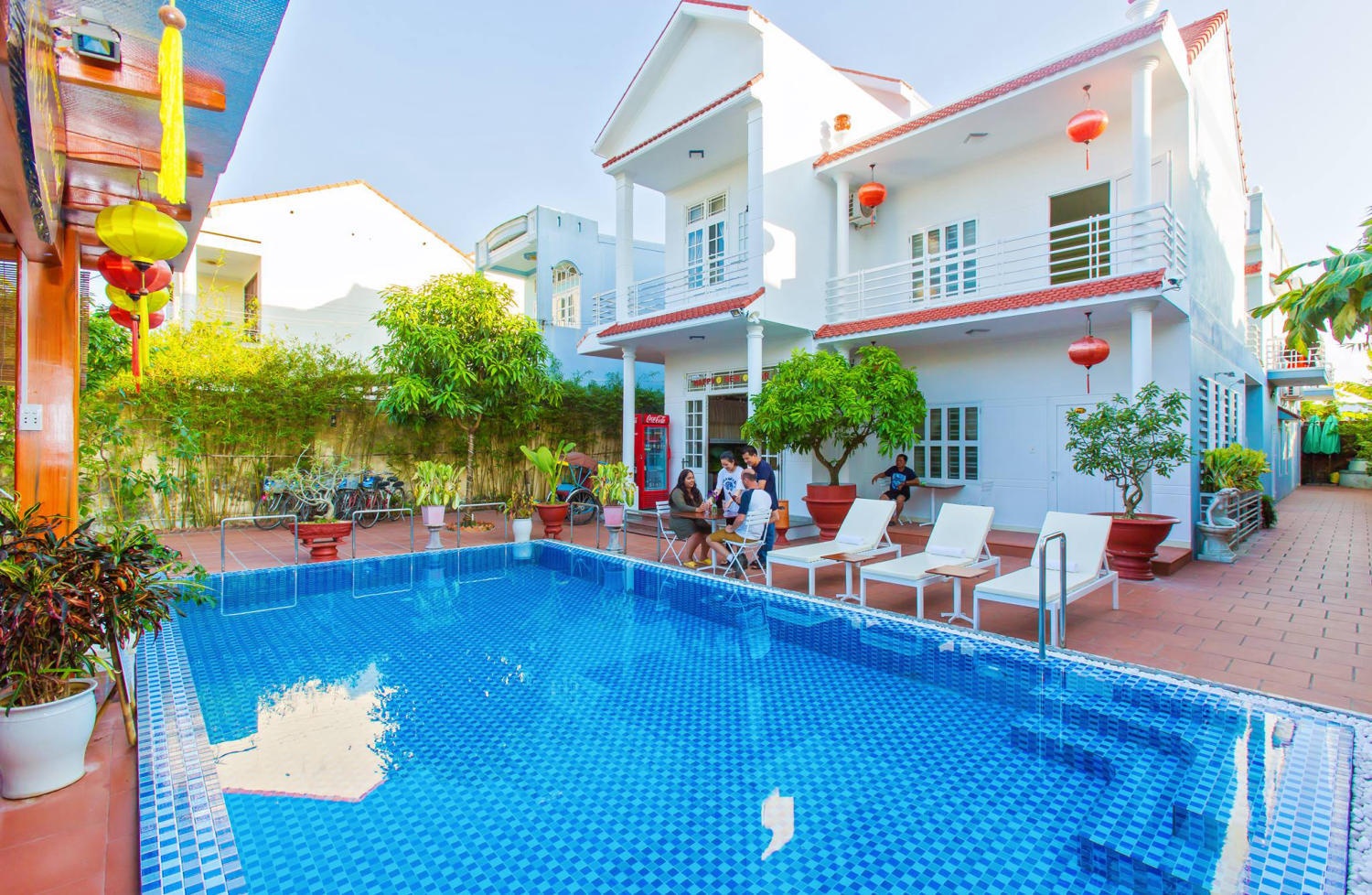 Hoi An Life Villa - Biệt thự đẹp chất ngất tại phố cổ Hội An