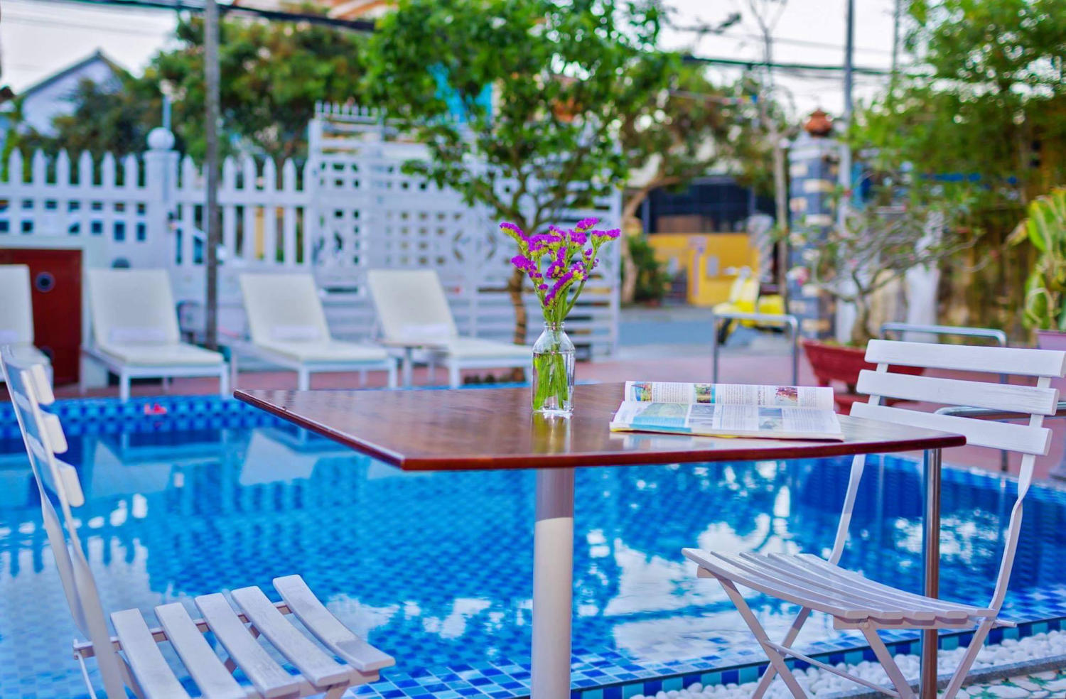 Hoi An Life Villa - Biệt thự đẹp chất ngất tại phố cổ Hội An