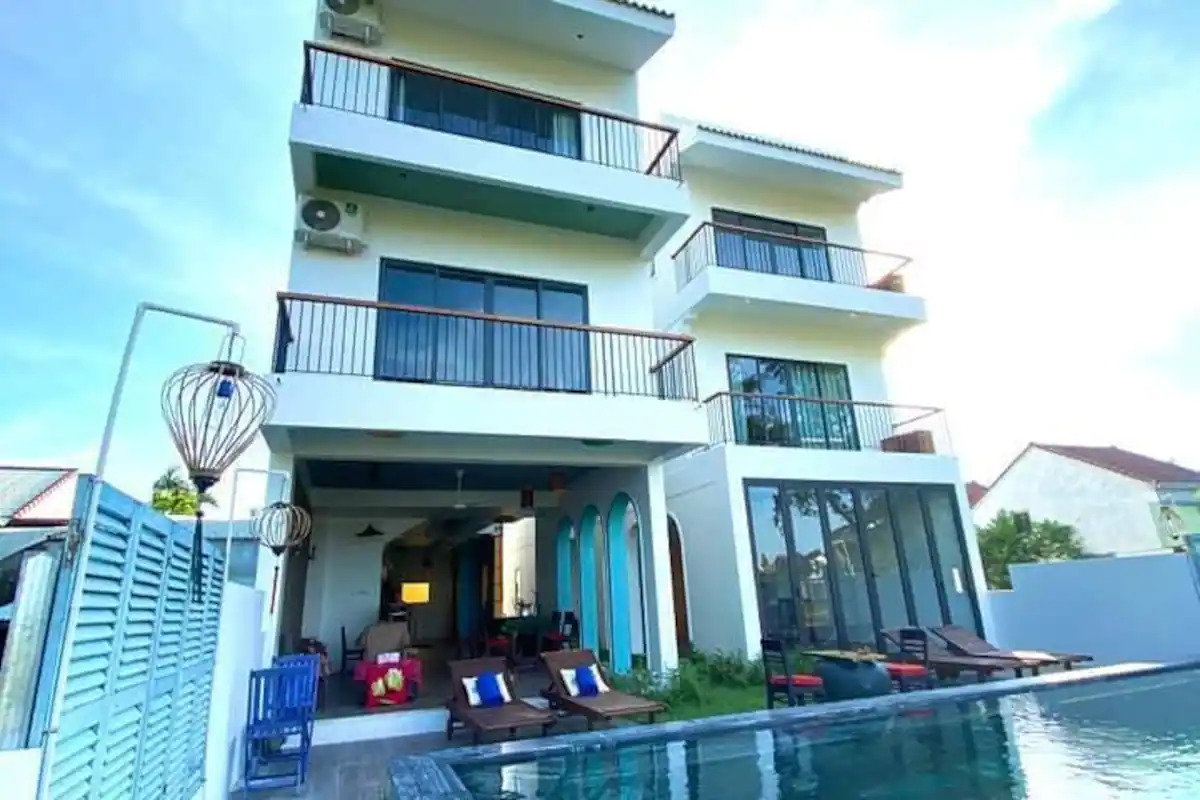 Savanna Hoi An Villa - Chuyến nghỉ dưỡng hoàn hảo bên cánh đồng lúa thơ mộng