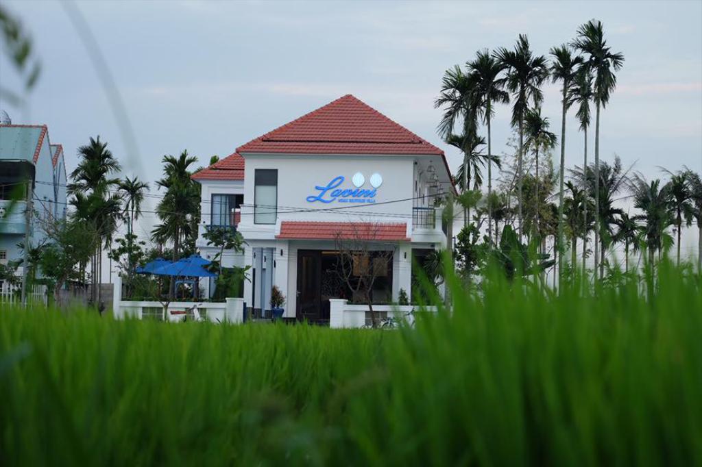 Lavini Hoi An Boutique Villa - Check-in biệt thự có view cánh đồng lúa