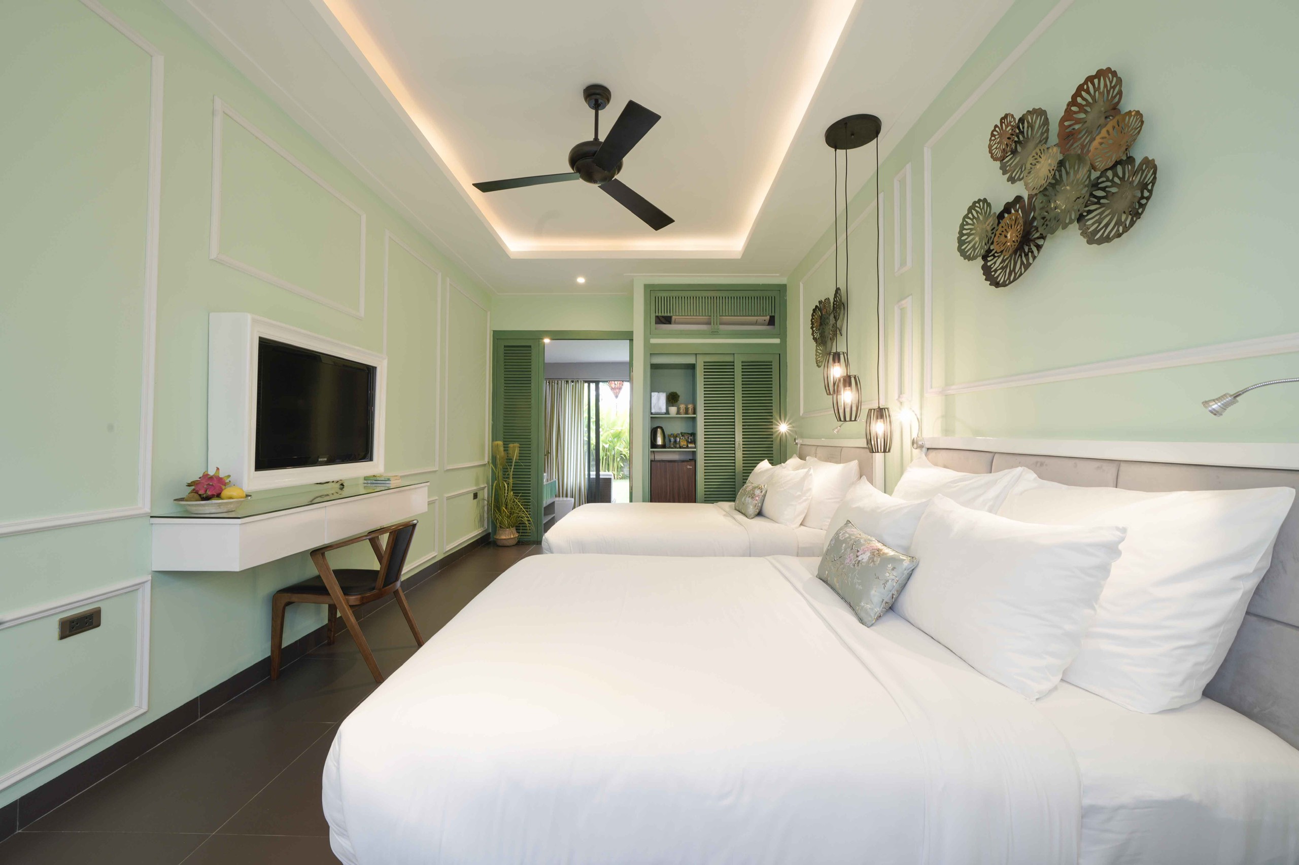 Lavini Hoi An Boutique Villa - Check-in biệt thự có view cánh đồng lúa